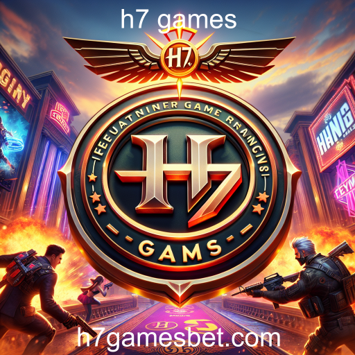 A Emoção dos Jogos de Ação na h7 Games